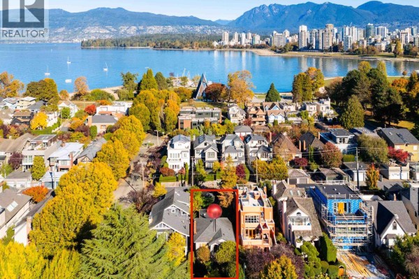 1881 Whyte Avenue, Vancouver, BC V6J1B1 Photo 3