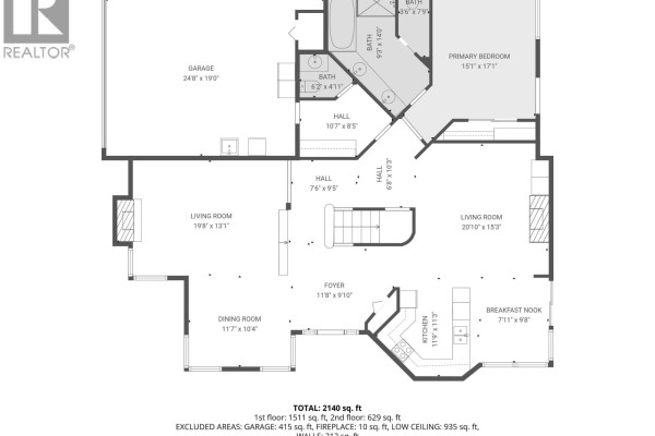 1888 Walnut Crescent, Coquitlam, BC V3J7T2 Photo 5
