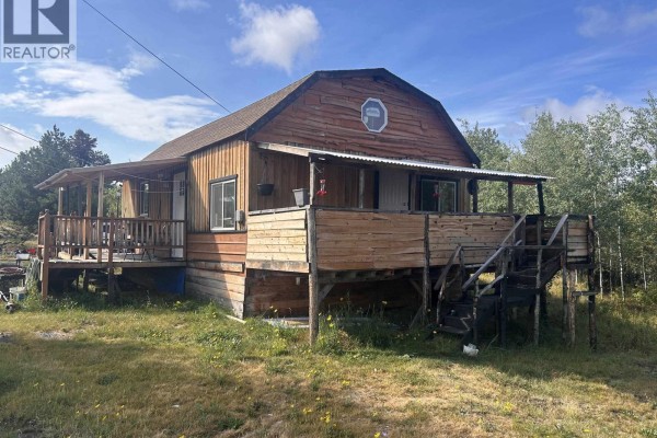 Residential for sale at 1889 Puntzi Airport Road, Williams Lake, BC - MLS® pOXxVQ