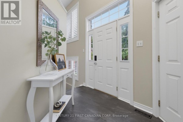Primary Bedroom - 189 Gibson Crescent, Lucan Biddulph, ON N0M2J0 Photo 4