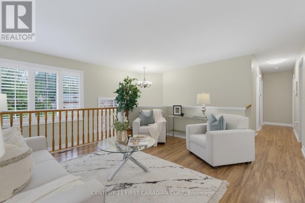 Bedroom 2 - 189 Gibson Crescent, Lucan Biddulph, ON N0M2J0 Photo 5
