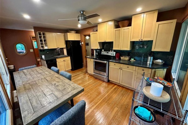 Dining room - 189 Grand Marais Boulevard, Grand Marais, MB R0E0T0 Photo 4