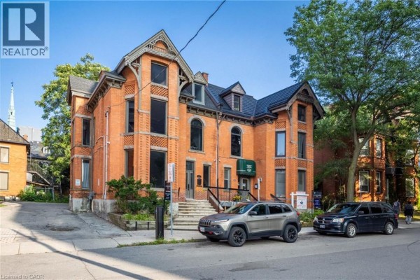Commercial for rent at 189 Hughson Street S, Hamilton, ON - MLS® V7TRUl