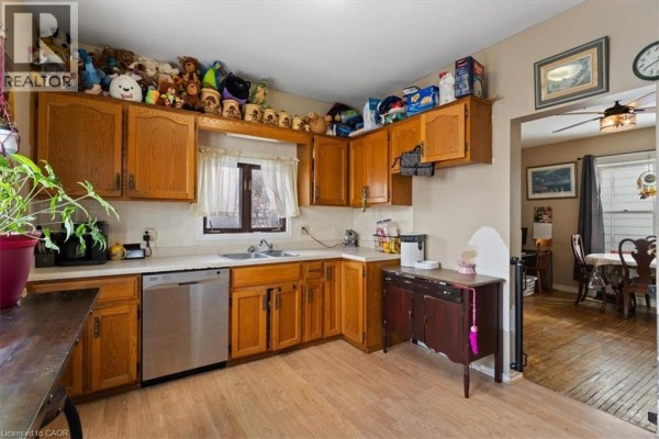 4pc Bathroom - 189 Kent Street S, Simcoe, ON N3Y2Y2 Photo 5