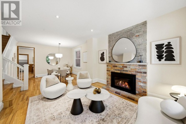 Mud room - 189 Pacific Avenue, Toronto, ON M6P2P6 Photo 5