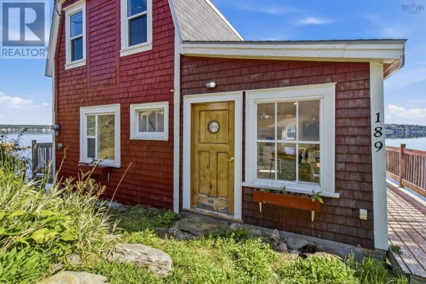 189 Pentz Road, Pentz, NS B0R1G0 Photo 4