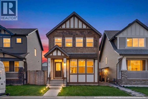 189 Skyview Springs Crescent Ne, Calgary