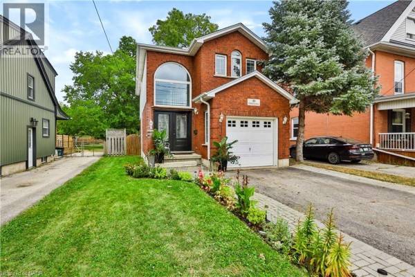 189 Terrace Hill Street, Brantford
