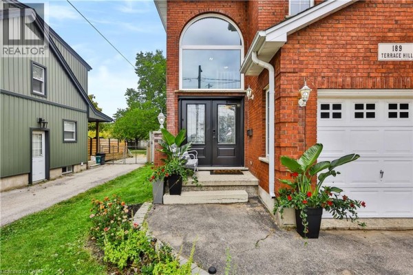 4pc Bathroom - 189 Terrace Hill Street, Brantford, ON N3R1S8 Photo 4