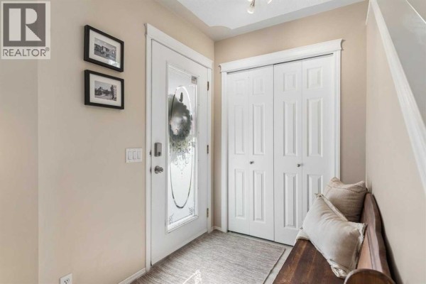 Foyer - 189 Tuscany Valley Way Nw, Calgary, AB T3L2A7 Photo 3