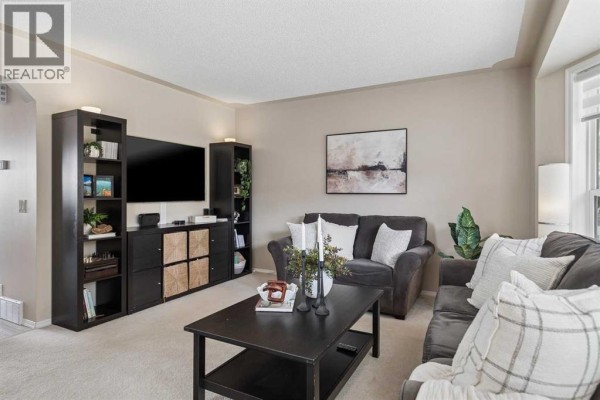 Family room - 189 Tuscany Valley Way Nw, Calgary, AB T3L2A7 Photo 5
