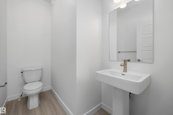 Primary Bedroom - 18931 24 Av Nw, Edmonton, AB T6M3L3 Photo 4