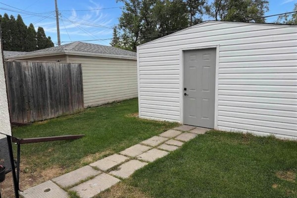 Bedroom - 1894 Mcdermot Street W, Winnipeg, MB R2R0A4 Photo 3