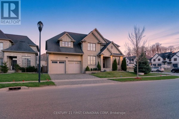 Primary Bedroom - 1895 Sumac Way, London South, ON N6K0E9 Photo 4