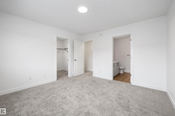Dining room - 18953 24 Av Nw, Edmonton, AB T6M3L3 Photo 2