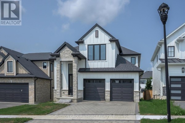 Kitchen - 1898 Fountain Grass Drive, London South, ON N6K0M2 Photo 2