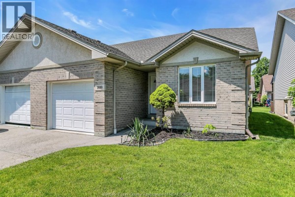 3pc Ensuite bath - 1899 Castleton Avenue, Windsor, ON N8P1P6 Photo 2