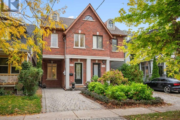 18a Sherwood Avenue, Toronto