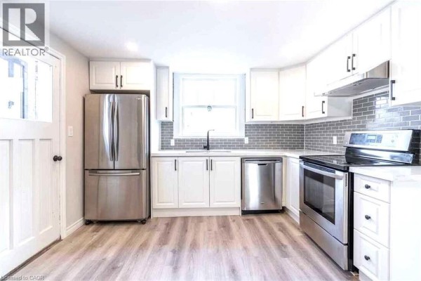 18c Merigold Street Unit# Lower, St  Catharines, ON, photo 2