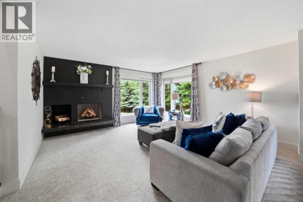Family room - 19, 26534 Township Road 384, Rural Red Deer County, AB T4E1A1 Photo 4