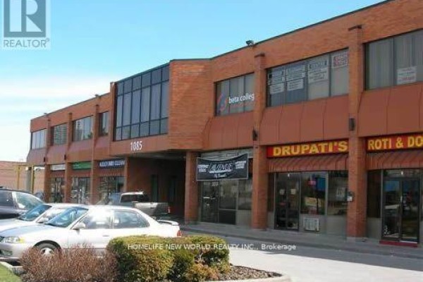 19 - 1085 Bellamy Road N, Toronto