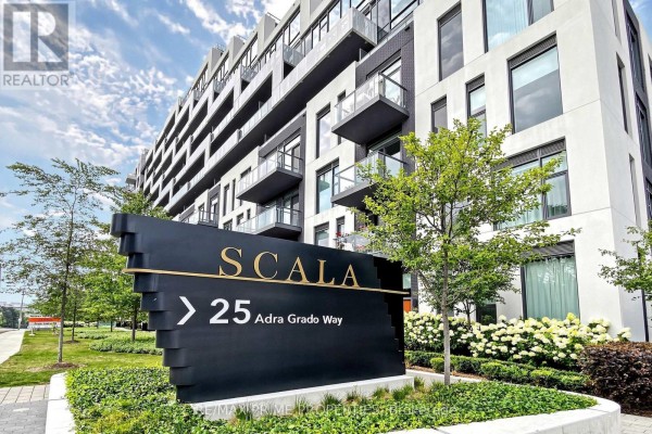 19 - 25 Adra Grado Way, Toronto