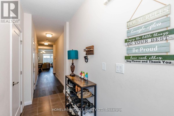 Primary Bedroom - 19 - 35 Midhurst Heights, Hamilton, ON L8J0K9 Photo 5