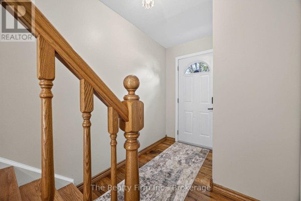 Kitchen - 19 - 46 Conestoga Road, Woodstock, ON N4T1S4 Photo 5