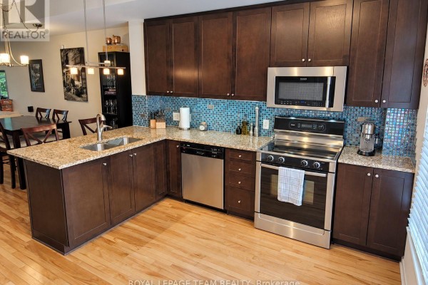 Kitchen - 19 - 797 Montreal Road, Ottawa, ON K1K0S9 Photo 4
