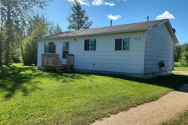 3pc Bathroom - 19  1st Avenue Sw, Joussard, AB T0G1J0 Photo 4