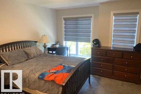 Primary Bedroom - #19 1051 Graydon Hill Bv Sw, Edmonton, AB T6W3C8 Photo 5