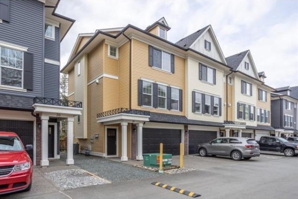 Townhouse for sale at 19 1640 Mackay Crescent, Agassiz, Agassiz, BC - MLS® AUuaCs
