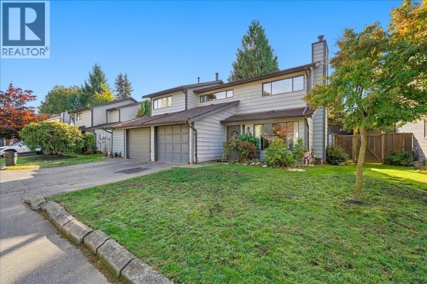 19 21550 Cherrington Avenue, Maple Ridge