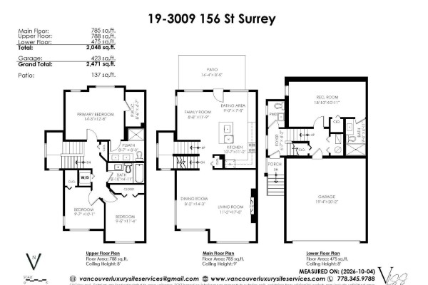 19 3009 156 Street, Surrey, BC V3Z0N9 Photo 2