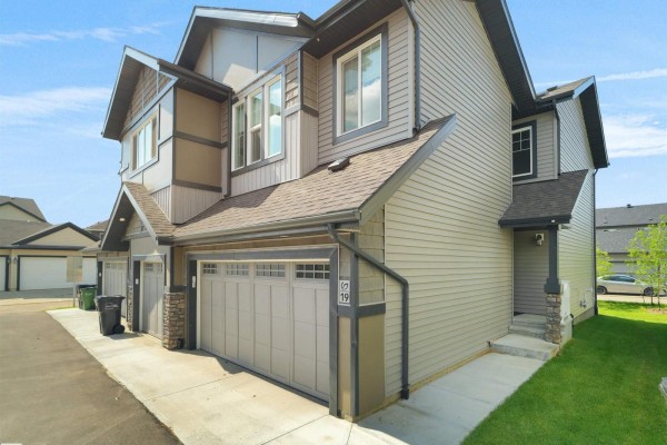 Kitchen - #19 740 Daniels Wy Sw, Edmonton, AB T6W5N1 Photo 3