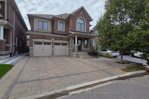 19 Belgium Crescent, Brampton, ON L7A4R2 Photo 2