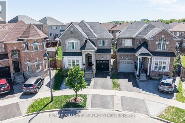 Bedroom 3 - 19 Bellotti Crescent, Ajax, ON L1Z0M2 Photo 2