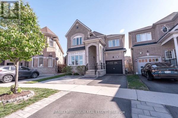 Living room - 19 Bellotti Crescent, Ajax, ON L1Z0M2 Photo 3