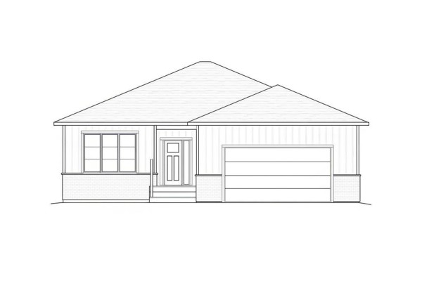 Primary Bedroom - 19 Bouchard Drive, Elie, MB R0H0H0 Photo 3