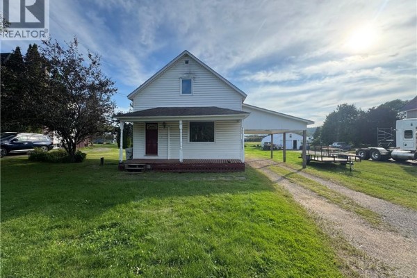 Primary Bedroom - 19 Bridge Street, Apohaqui, NB E5P2M3 Photo 2