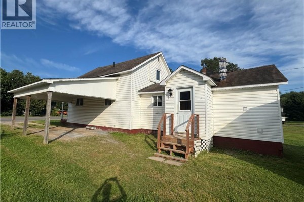 Dining room - 19 Bridge Street, Apohaqui, NB E5P2M3 Photo 5
