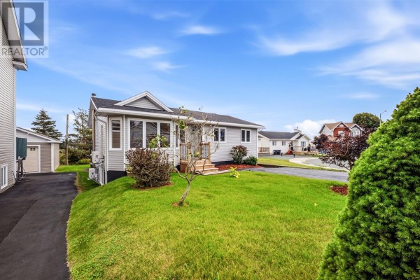 Not known - 19 Burdell Place, St  John S, NL A1E6A4 Photo 4