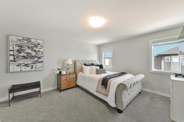 Family room - 19 Cassowary Lane, Winnipeg, MB R3R3Z9 Photo 3