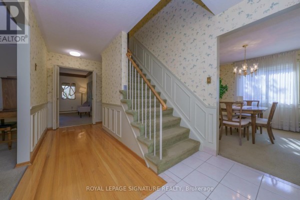 Laundry room - 19 Castle Hill Drive, Toronto, ON M1T2Y2 Photo 5