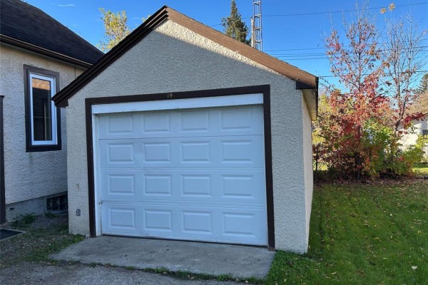 Eat in kitchen - 19 Cherry Street, Pine Falls, MB R0E1M0 Photo 2
