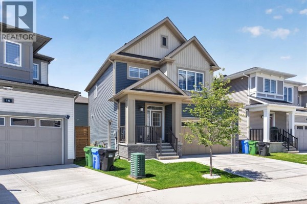 Living room/Dining room - 19 Cityline Heath Ne, Calgary, AB T3N2N5 Photo 2