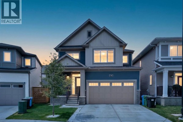 Kitchen - 19 Cityline Heath Ne, Calgary, AB T3N2N5 Photo 3