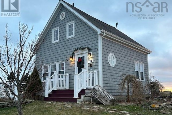Kitchen - 19 Cove Road, West Arichat, NS B0E3J0 Photo 2