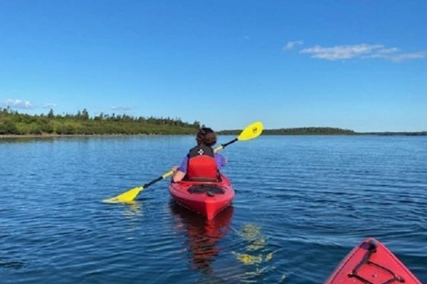 3pc Bathroom - 19 Cove Road, West Arichat, NS B0E3J0 Photo 3