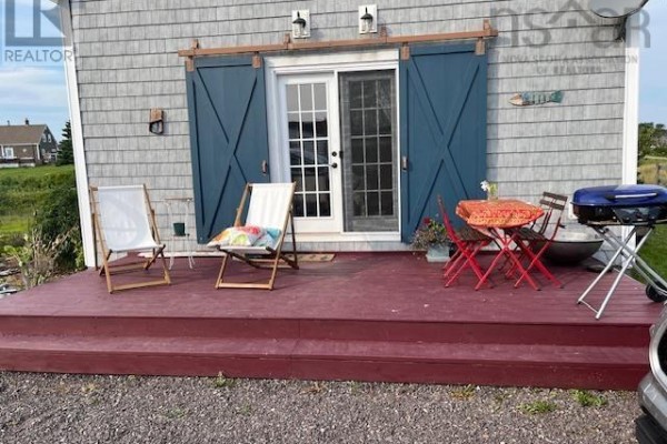 Bedroom - 19 Cove Road, West Arichat, NS B0E3J0 Photo 4